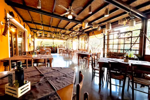trattoria pizzeria