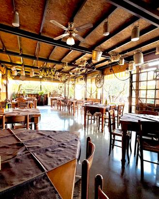trattoria pizzeria