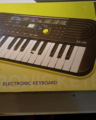 Pianola Casio  SA46