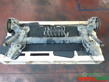 ASSALE POSTERIORE Citroën C3 AIRCROSS