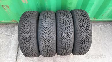 4 GOMME USATE INVERNALE 1855516 - CP53416694
