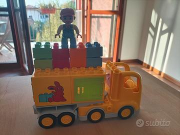 LEGO 10601 Camion da trasporto LEGO DUPLO
