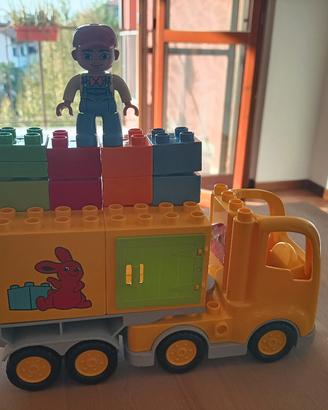 LEGO 10601 Camion da trasporto LEGO DUPLO
