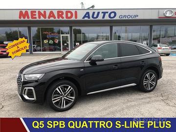 Audi Q5 SPB 40 TDI MHEV Quattro S-Tronic S-Li...