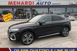 Audi Q5 SPB 40 TDI MHEV Quattro S-Tronic S-Li...