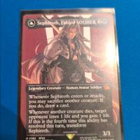 sephirot fabled soldier mtg v2