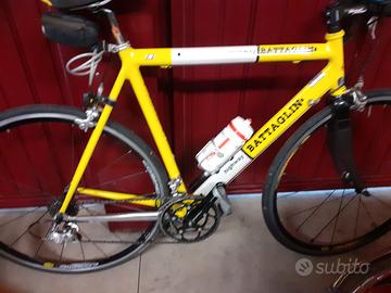 bici Battaglin 