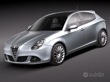 Ricambi originali alfa romeo giulietta 2010/2018