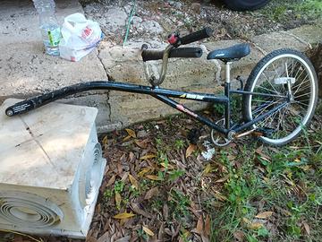 TANDEM per Bambini o Terza ruota per  BICI