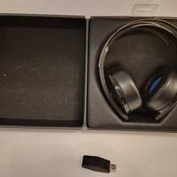 Cuffie sony playstation platinum