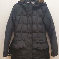 Woolrich nero da donna - taglia xs