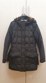 Woolrich nero da donna - taglia xs