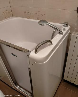 vasca da bagno 