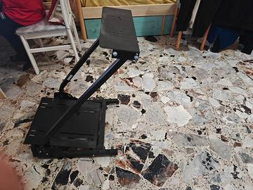 Supporto Simulatore Guida(leggete la descrizione)