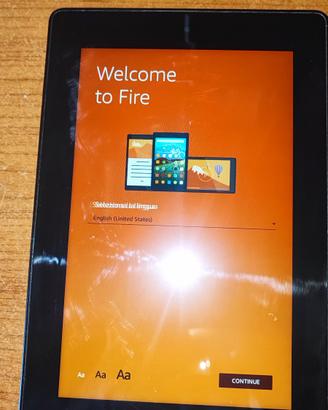 Amazon Fire