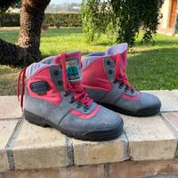Pedule Tecnica da trekking in Goretex n. 38