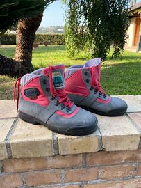 Pedule Tecnica da trekking in Goretex n. 38
