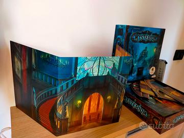 Mysterium. Gioco da tavolo in francese.