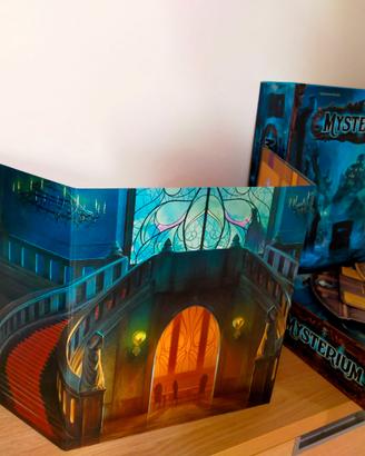 Mysterium. Gioco da tavolo in francese.