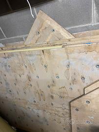 Pannelli per parete di arrampicata