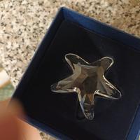 stella marina Swarovski 