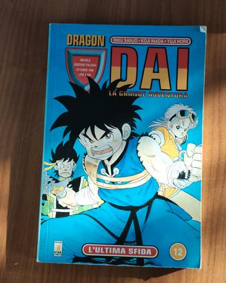 Dragon - Dai, la grande avventura n.12