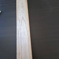 listoni legno lamellare di Meranti