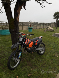 Ktm exc 125