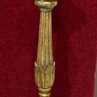 Candeliere ricere inizio 800 151cm