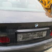 Baule Posteriore Bmw 320 D -2002