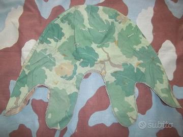 Us Army Vietnam Era M 1 Mitchell Helmet Cover 1969