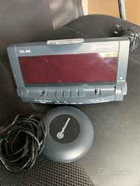 sveglia per non udenti