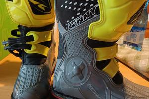 Stivali motocross bimbo