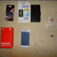 HUAWEI + SMART BRACELET