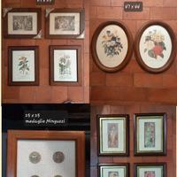 Quadri varie dimensioni