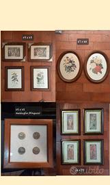 Quadri varie dimensioni