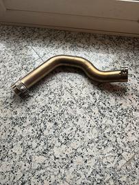 Decatalizzatore mass benelli leoncino 500