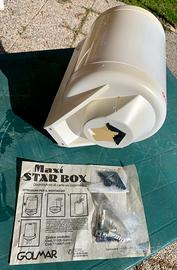 3 Distributore carta asciugamani