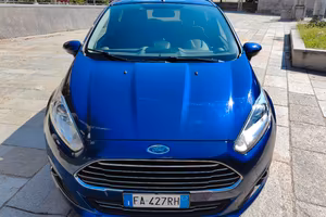 Fiesta 1.0 Ecoboost Titanium 