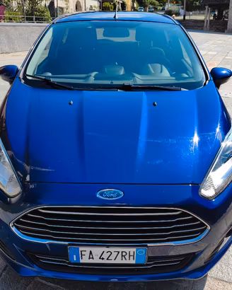 Fiesta 1.0 Ecoboost Titanium 