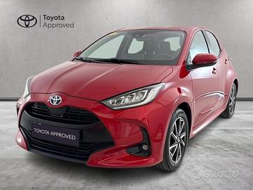 TOYOTA Yaris IV 2020 - Yaris 1.5h Trend