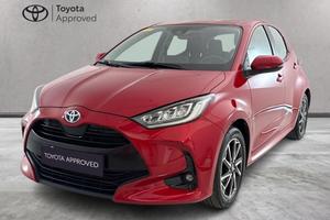 TOYOTA Yaris IV 2020 - Yaris 1.5h Trend