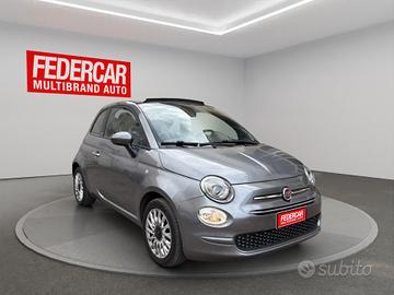 Fiat 500 C 1.0 Hybrid Sport