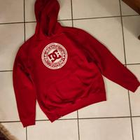 Felpa DC taglia L
