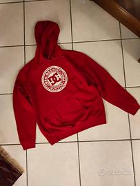 Felpa DC taglia L