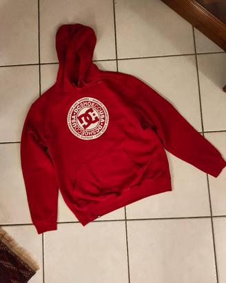 Felpa DC taglia L