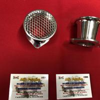 Trombette con rete h 5,5 cm