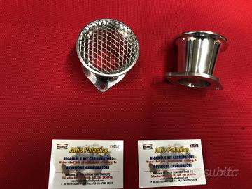 Trombette con rete h 5,5 cm