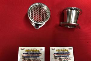 Trombette con rete h 5,5 cm