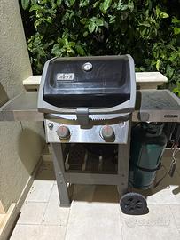 Weber Spirit II E210